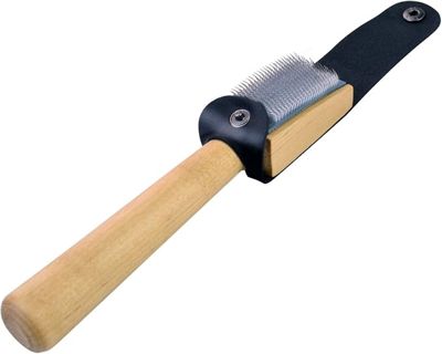 Jmkcoz Suede Sole Dance Shoe Brush