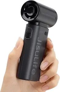 JISULIFE Handheld Turbo Fan Life9