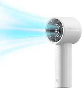 JISULIFE Handheld Turbo Fan Life10S